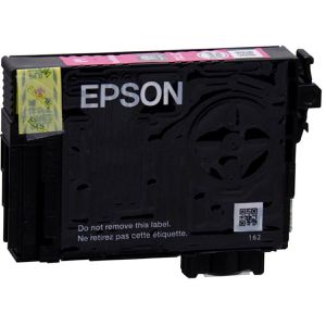 Produktbild für Tinte Epson 27XL C13T2713 Wecker, magenta