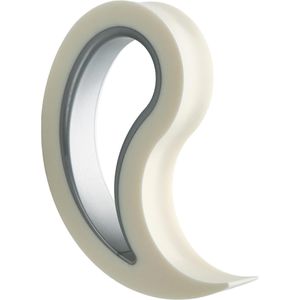 Produktbild für Türstopper Stoppy 12017, aus Kunststoff/Gummi