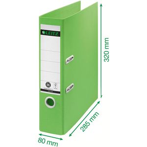 Produktbild für Ordner Leitz 1018-00-55 recycle, Recycling-Karton