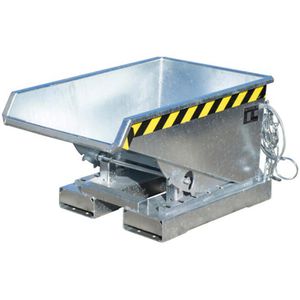 Produktbild für Kippbehälter BAUER EXPO 150, für Stapler