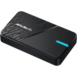 Produktbild für Capture-Card AVerMedia StreamLine Mini+, extern, 240 FPS, 4K60