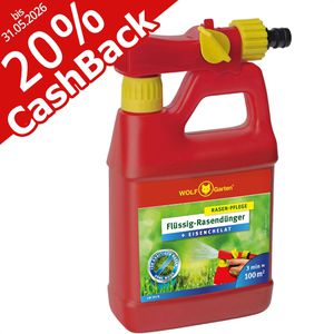 Dünger Wolf-Garten LM 100 B Plus Eisenchelat