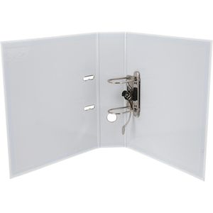 Produktbild für Ordner Leitz 1005-01-01 WOW laminierter Karton, A4