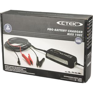 Produktbild für Autobatterie-Ladegerät CTEK 40-095, MXS 10EC