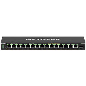 Produktbild für Switch Netgear SOHO Plus, GS316EP-100PES, managed