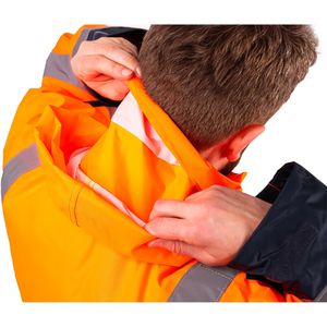 Produktbild für Arbeitsjacke Portwest Executive 5-in-1-Jacke, S768