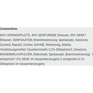 Produktbild für Fischkonserve Gut&amp;Günstig Heringsfilets