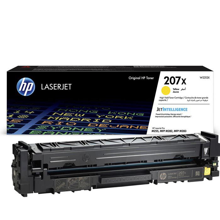 Картридж hp 207x совместимость