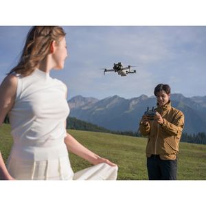 Produktbild für Drohne DJI Mini 5 Pro, mit Controller RC-N3 &amp; Akku