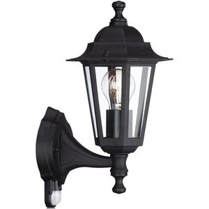 Wandleuchte Philips Peking, aus Aluminium, für außen (IP44)