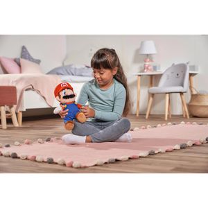Produktbild für Kuscheltier Simba Super Mario 109231010