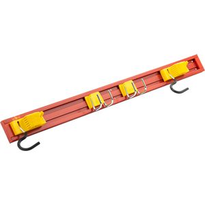 Produktbild für Gerätehalter Wolf-Garten Ordnungsschiene, 4 Halter