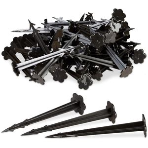 Bodenanker Relaxdays 10022821, 11,5 cm