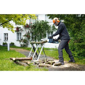 Produktbild für Kettensäge Bosch PRO GKE18V-30, 06008D3200, Akku