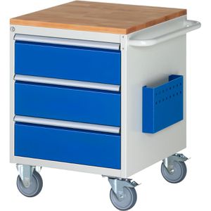 Werkstattwagen Rau Serie 7000, Tragkraft 450 kg
