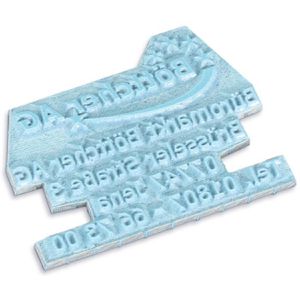 Produktbild für Textplatte Böttcher-AG Office