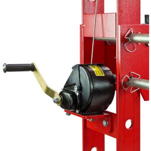 Produktbild für Werkstattpresse DEMA 24479, Pressdruck 50 t