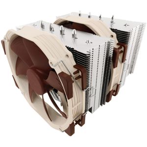 Produktbild für CPU-Kühler Noctua NH-D15, PWM
