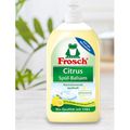 Zusatzbild Spülmittel Frosch Spül-Balsam Citrus