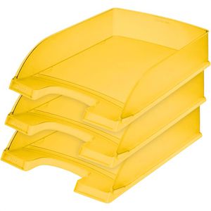 Produktbild für Briefablage Leitz 5227-00-10, Plus, A4