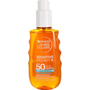 Produktbild für Sonnencreme Garnier Ambre Solaire Sensitive Expert + Hydrating