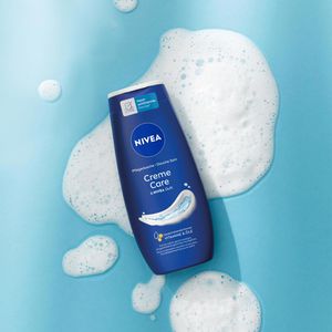 Produktbild für Duschgel Nivea Pflegedusche Creme Care