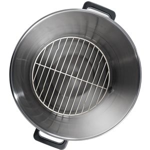 Produktbild für Einkochautomat Steba ER 2, silber, aus Edelstahl