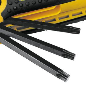 Produktbild für TX-Winkelschlüssel Proxxon Pocket, 23954, Set