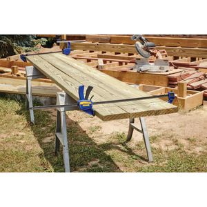 Produktbild für Einhandzwinge Irwin T536QCEL7, Quick-Grip Medium-Duty