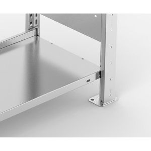 Produktbild für Anbauregal META-Regalbau 200177999, Aktenregal