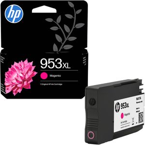Tinte HP 953XL, F6U17AE magenta