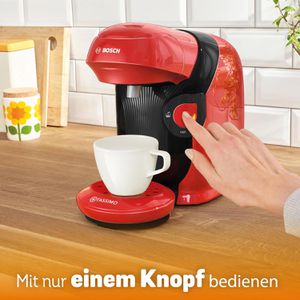 Produktbild für Kapselmaschine Bosch Tassimo Style friendly