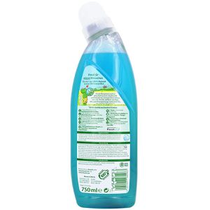 Produktbild für WC-Reiniger Frosch Meeresmineralien Bio-Qualität, flüssig