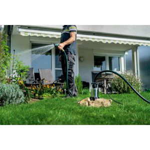 Produktbild für Tiefbrunnenpumpe Metabo TBP 6200/8 Inox, 610217000