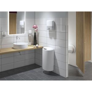 Produktbild für Toilettenpapierspender Tork Elevation, 555000, T2 System