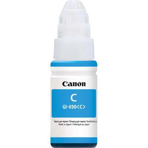 Produktbild für Tinte Canon GI-490C cyan
