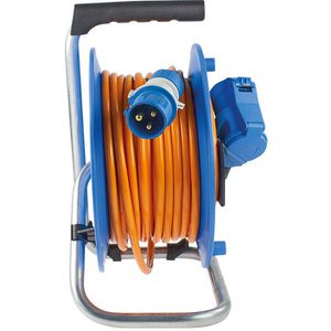 Produktbild für Kabeltrommel as-Schwabe 12276 Camping, 25 + 1,5m