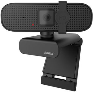 Produktbild für Webcam Hama C-400, 139991, schwarz