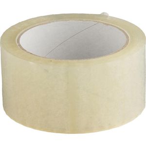 Produktbild für Packband Supra SUPRAPRO 100186, PP, transparent