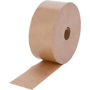 Nassklebeband Böttcher-AG braun, 70mm x 200m