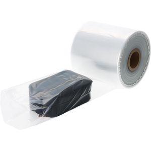 Produktbild für Schlauchfolie dm-folien 300mm x 500m