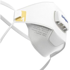 Produktbild für Atemschutzmaske Dräger X-plore V 1910