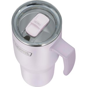 Produktbild für Thermobecher Thermos Refreshing series lavender mat, violett