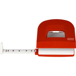 Produktbild für Locher Novus E 216, 60-E21602, rot