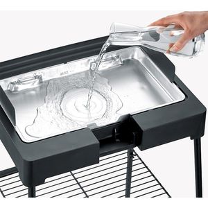 Produktbild für Elektrogrill Severin PG8568, 2200 Watt