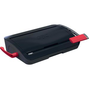 Produktbild für Bindegerät GBC CombBind CB12, A4, manuell