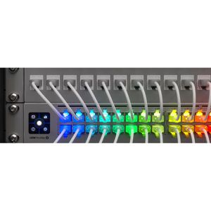 Produktbild für Netzwerkkabel UbiQuiti UniFi Premium, weiß