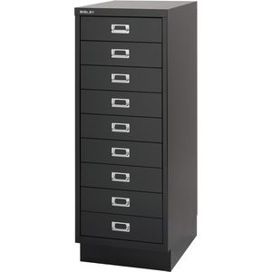 Produktbild für Schubladenschrank Bisley MultiDrawer, aus Metall