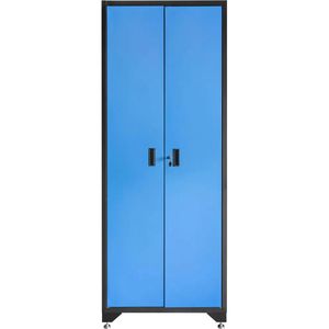 Produktbild für Werkbank Güde GWS, 40495, blau, 6-teilig