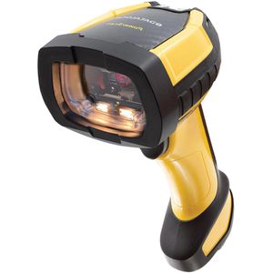 Produktbild für Barcode-Scanner Datalogic PowerScan PM9600-SR433RBK10 kabellos